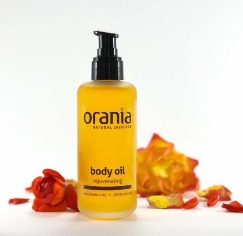 Nourishing Body Oil Orania