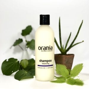 Calming Balancing Shampoo
