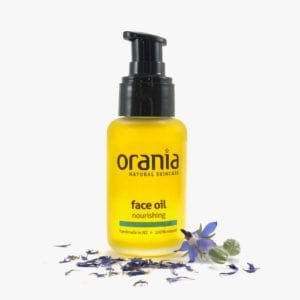 Orania Face Oil Vitamin-Rich Jojoba Anti Ageing Nourishing